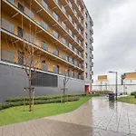 Apartamento Balcony - Sunny - Modern
