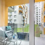 Balcony - Sunny - Modern *