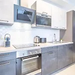 Apartamento Balcony - Sunny - Modern Budapeste