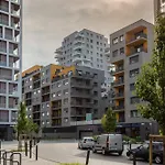 Apartamento Balcony - Sunny - Modern *