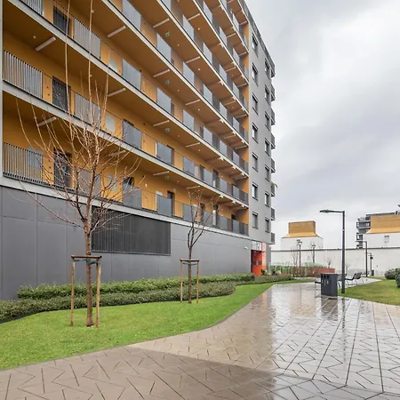 Apartament Balcony - Sunny - Modern