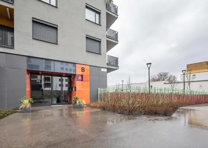 Apartamento Balcony - Sunny - Modern Budapest