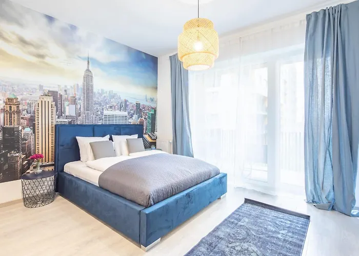 Balcony - Sunny - Modern *