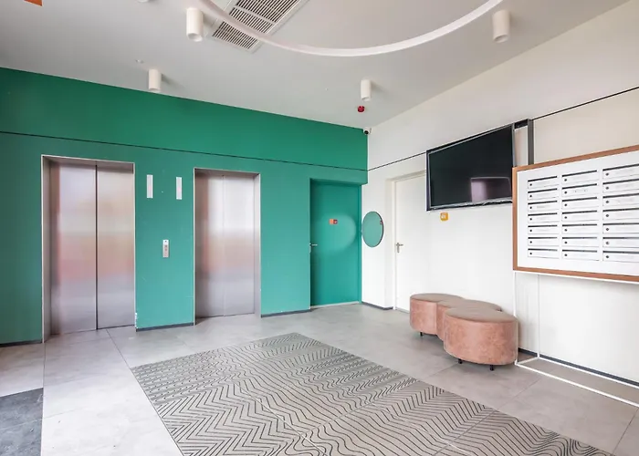 Balcony - Sunny - Modern * Budapest