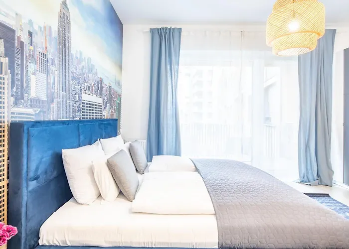 Balcony - Sunny - Modern Apartamento *