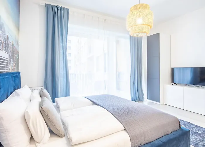 Balcony - Sunny - Modern * Budapest