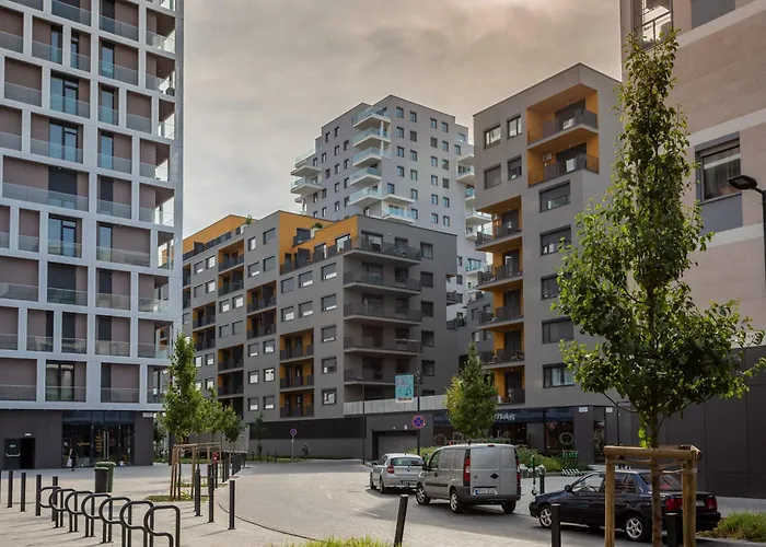 Apartamento Balcony - Sunny - Modern *