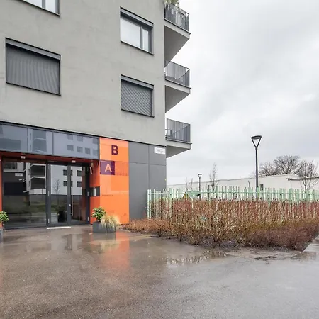 شقة Balcony - Sunny - Modern بودابست