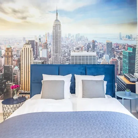 شقة Balcony - Sunny - Modern *