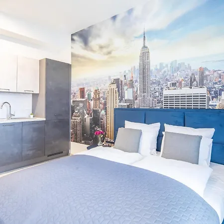 Balcony - Sunny - Modern بودابست